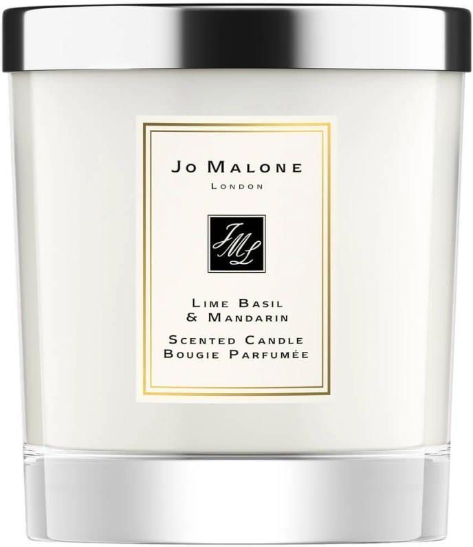 Jo Malone Lime Basil & Mandarin Scented Candle 200 г